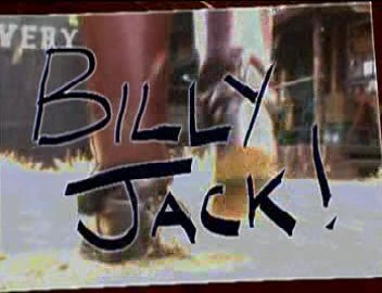Billy Jack promo video