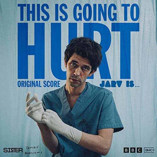 This Is Going To Hurt (album sleeve)