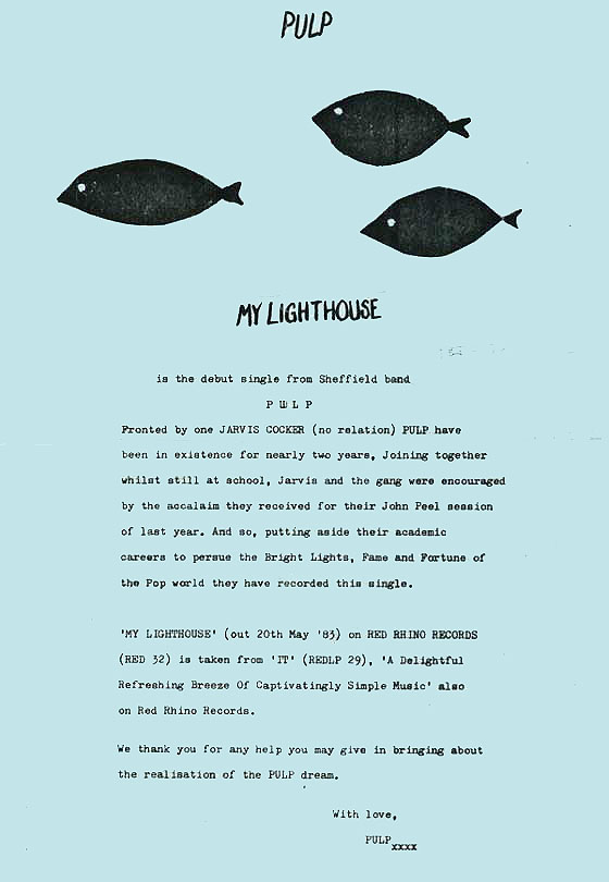My Lighthouse press release