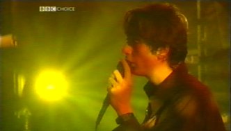 Pulp at the Eden Project (BBC Choice)