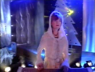 Christmas Top of the Pops (BBC1)