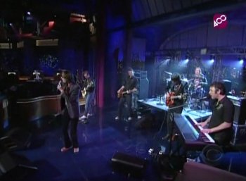 Late Show With David Letterman (CBS)