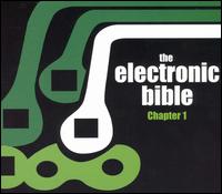 The Electronic Bible Chapter 1 sleeve